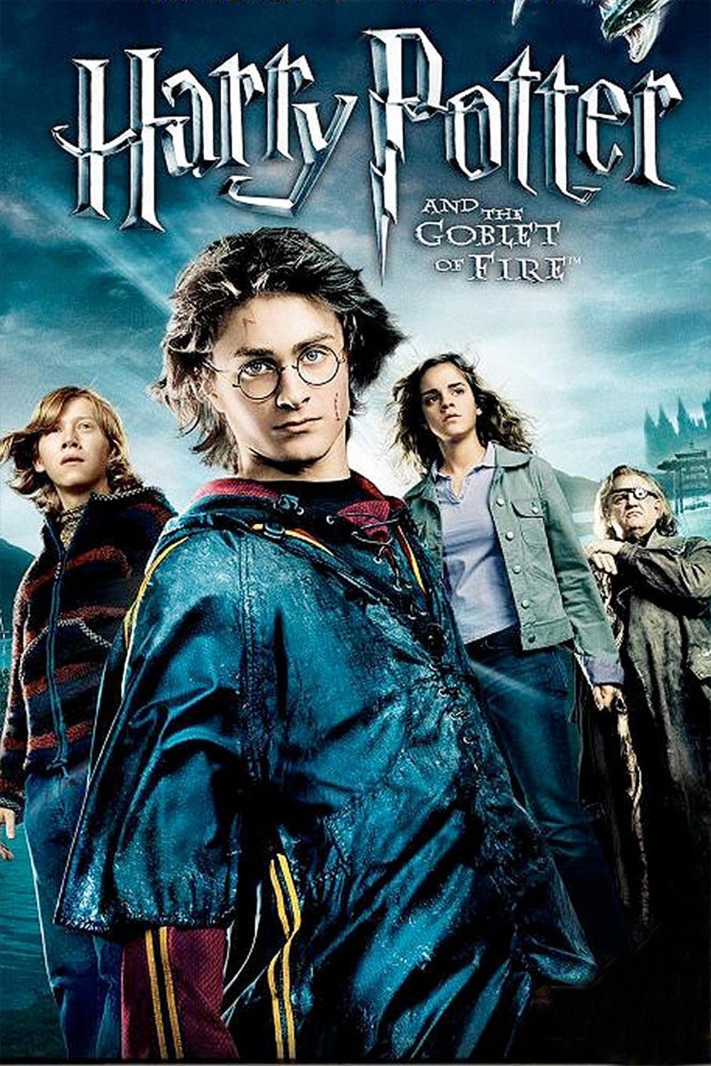 Harry Potter 4 Kinox