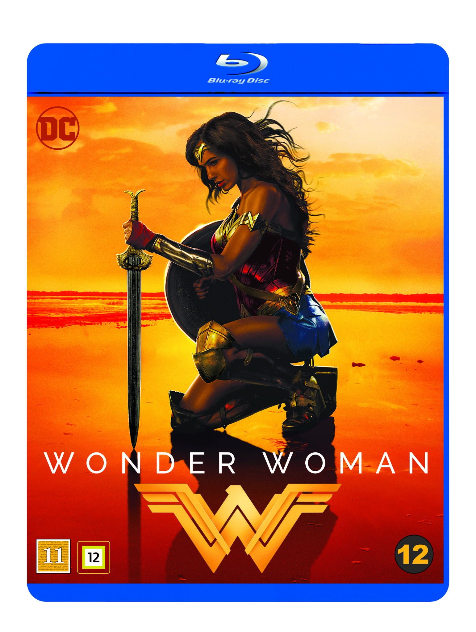 Wonder Woman Blu Ray Wonder Woman Blu Ray